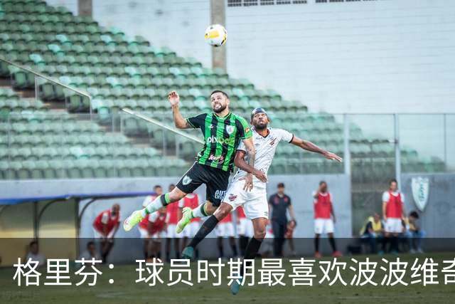 格里芬：球员时期最喜欢波波维奇，希望曾有机会效力马刺