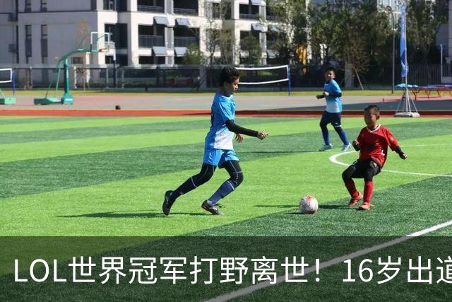 LOL世界冠军打野离世！16岁出道即巅峰，创下最年轻夺冠纪录